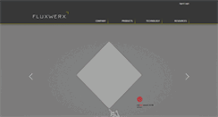 Desktop Screenshot of fluxwerx.com